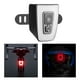 thumbnail image 3 of Luz trasera para casco de recargable por USB, luz trasera de súper brillante, 5 opciones de modos de lámpara es de instalar para DYNWAVEMX Luz trasera de bicicleta, 3 of 8