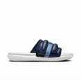thumbnail image 4 of N I-K-E Jo r-dan Super Play Slide Obsidian Dutch Blue Gum Brown DM1683-404 Men, 4 of 5