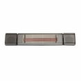 thumbnail image 1 of Paramount Smart Electric Heater with Bluetooth Speakers, Gunmetal Grey, 1 of 6