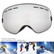 thumbnail image 5 of Gafas Gafas Deportivas Gafas De Esquí Gafas Protectoras Gafas De Doble Capa Deporte Al Aire Libre Esquí Seguridad Protectora Antiniebla Doble Capa Goggle Support Myopic ANGGREK  Otros, 5 of 8