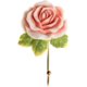 thumbnail image 3 of Wall Hook Colorful Rose Reusable Utility Hook, Bathroom Kitchen Stainless Steel Heavy Duty Coat Hooks, 4 Pack, 3 of 4
