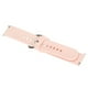 thumbnail image 3 of M Buder Correa de Reloj Inteligente de Silicona de 20 mm para Amazfit GTS 3 GTS 2 Bip S Bip U, Rosa, 3 of 9