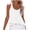 A-White527, variant on XIAONU Women's Basic Solid Tee Sleeveless Scoop Neck Loose Fit Lightweight Casual Daily Wear Tank Tops