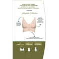 thumbnail image 6 of Annette Women's Seamless Post Surgery Long Line Bra with Side Support, beige, S/M, 6 of 6