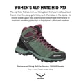thumbnail image 2 of Botas de trekking y senderismo Salewa Alp Mate Mid Waterproof, 2 of 6