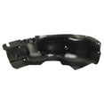 thumbnail image 2 of TRQ Front Inner Fender Liner Set Fits Select 2007-2013 GMC Sierra 1500 GM1248189 GM1249189, 2 of 5