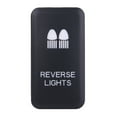thumbnail image 2 of Cergrey 12V Blue LED Rocker Toggle On/Off Switch Fit For Hilux Landcruiser VIGO, 2 of 3