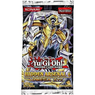 Yu-Gi-Oh! 5D's TCG: Extreme Victory Booster Pack - Walmart.com