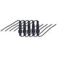 thumbnail image 1 of Electrical Connector, Rubber Sealing Ring Wire Pin Connector  Toughness  For Cars ANGGREK 1P negro, 1 of 8