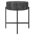 thumbnail image 3 of Table d'appoint contemporaine et bois massif, 3 of 7