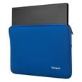 thumbnail image 4 of Targus 14" Bonafide Laptop Sleeve, Blue, 4 of 11