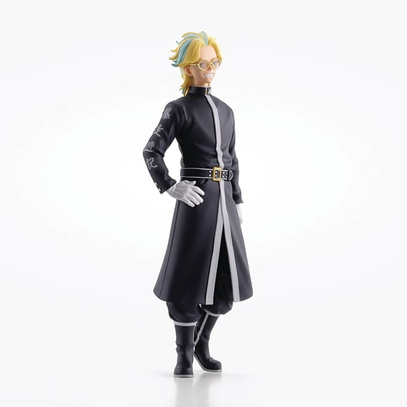 Rindo Haitani - Tokyo Revengers 7" Figure (Banpresto) 88670