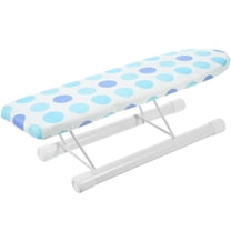 Hytrove Space Saving Folding Ironing Board Cotton 1Set
