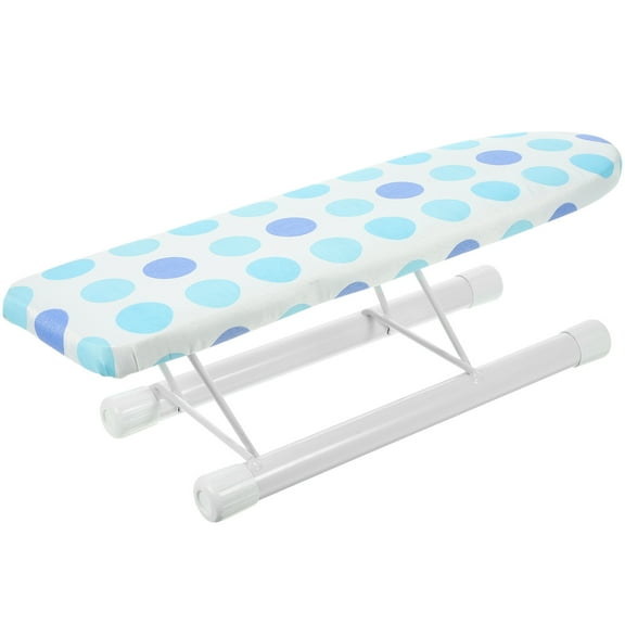 Hytrove Space Saving Folding Ironing Board Cotton 1Set