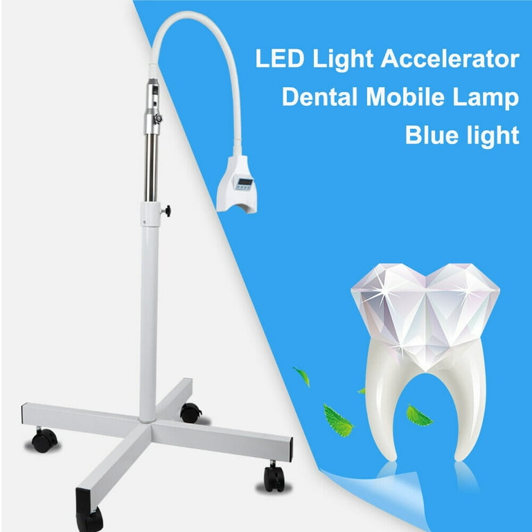 Dental Teeth Whitening Bleaching Led Light Accelerator Shelly Lighting