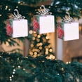 thumbnail image 3 of Adornos Colgantes para árbol de Navidad Macarena 3 Uds. Decoraciones de Navidad Portátiles Novedosas, 3 of 8