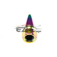 thumbnail image 2 of 4PCs Gold Long Spike Wheel Rims Tire Valve Stem Caps Aluminum Thread TVC17, 2 of 4
