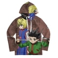 thumbnail image 6 of Hunter x Hunter Hoodies for Boys Girls, Kids 3D Print Pullover Hooded With Pocket, Youth Novelty Long Sleeve Hooded, Fashion Sweatshirt, S-XL, 6 of 6