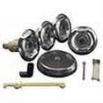 thumbnail image 2 of Kohler 9694-NY Whirlpool Trim Kit with 4 Jets - Dune, 2 of 2