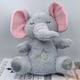 thumbnail image 2 of Juguete Musical Iluminado Animal Peluche Que Canta Calma La Emoción Del (elefante), 2 of 8