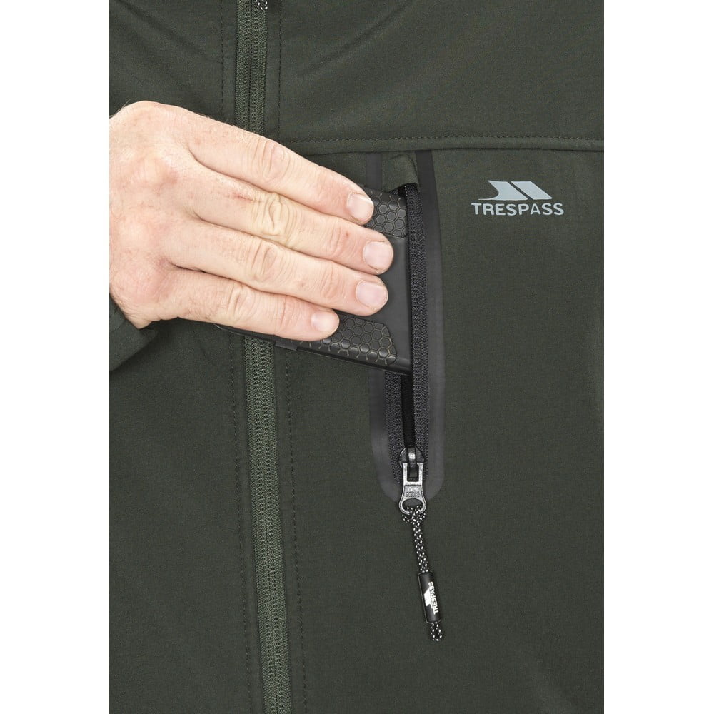Trespass accelerator top