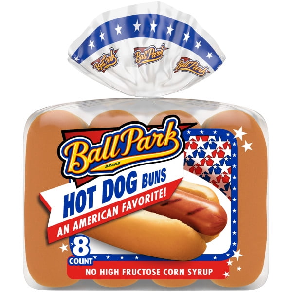 hot dog bread walmart