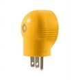 thumbnail image 6 of Camco PowerGrip Camper/RV 90-Degree Electrical Adapter | 125 Volts/1875 Watts (55325), 6 of 13