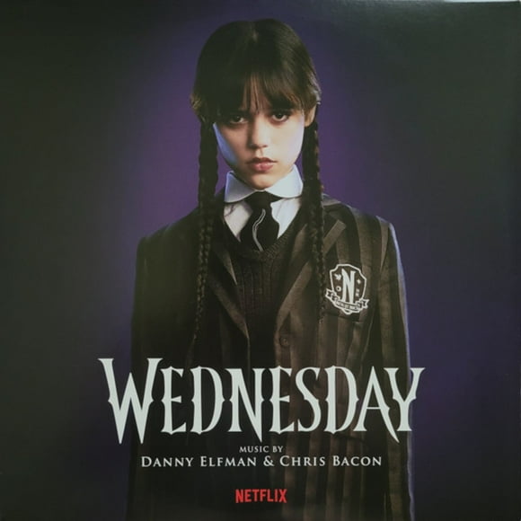 Danny Elfman & Chris Bacon – Wednesday