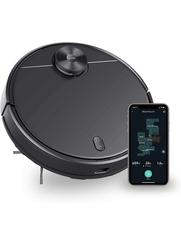 Robotic Vacuums