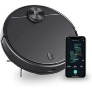 Wyze Robot Vacuum with LiDAR Room Mapping, 2,100Pa Strong Suction, Straight-line Movements, Virtual Walls, Ideal for Pet Hair, Hard Floors and Carpets, Wi-Fi Connected Robotic Vacuum & Self-Charging - Best Reviews Guide