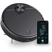 Wyze WiFi Connected Robotic Vacuum with LiDAR Room Mapping