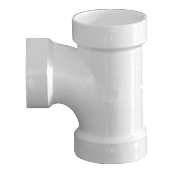 Genova 71122 Sanitary Tee - 2" x 1-1/2" x 2"