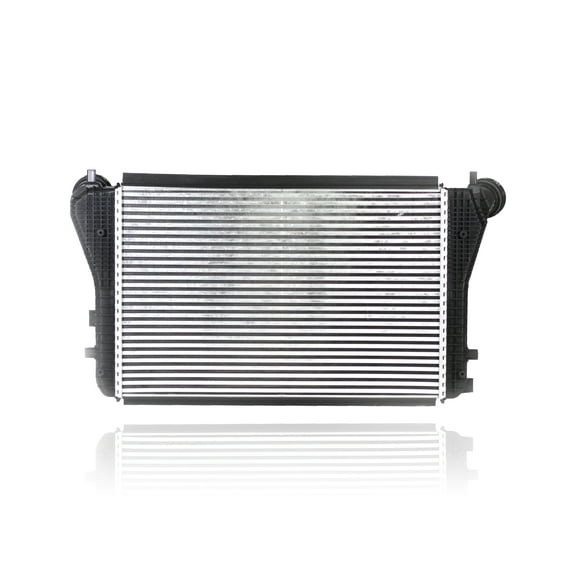 Intercooler - Cooling Direct Fit/For VW3011100 06-08 Volkswagen VW Passat 2.0L, 09-12 Passat CC, 09-17 Tiguan