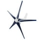 thumbnail image 2 of Generador De Viento Pequeñas Turbinas Eólicas Hermoso Aspecto Duradero 12 M/s Para -40 Grados Centígrados -80 Grados Centígrados Ajuste Automático Del ángulo De ANGGREK Eléctricas, 2 of 8