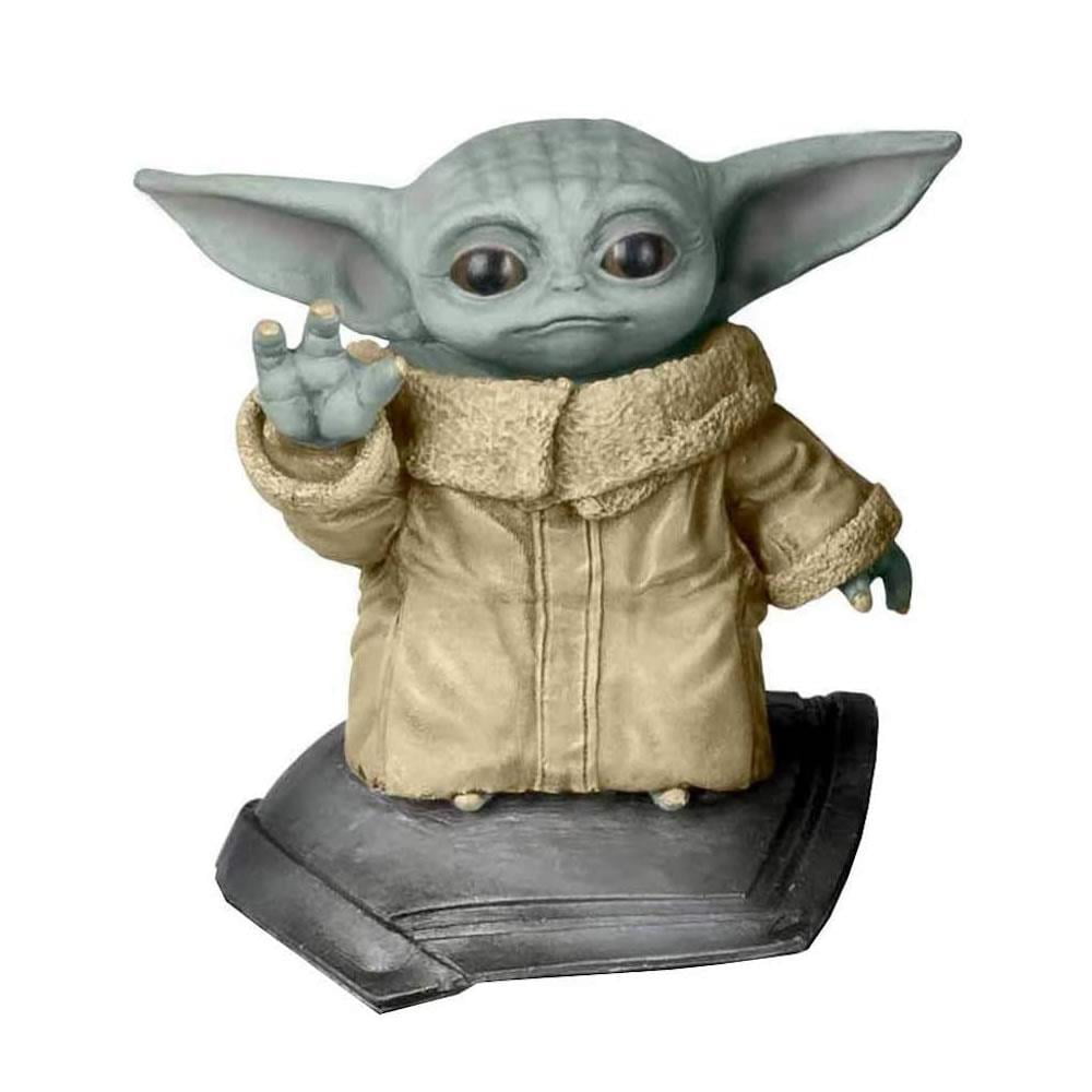 Baby Yoda Shoulder Sitter Prop The Mandalorian Star Wars for sale online