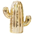 thumbnail image 1 of Tirelire Pot d'Épargne en Céramique Décoration Tirelire Ornement en Forme de Cactus, 1 of 1