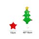 thumbnail image 2 of Decoraciones navideñas para coches, árbol de Navidad, kit de coche, adornos para ventanas de vehículos, regalo de estilo de coche de Navidad., 2 of 5