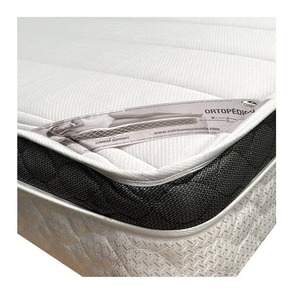 Colchón Matrimonial Canada Soporte Lumbar