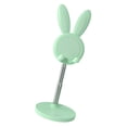 thumbnail image 2 of Support de Téléphone Réglable Pliable Support Mobile de Bureau Antidérapant Support de Tablette Portable Rose, 2 of 8