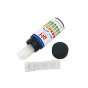 Universal pH Test Strips 0-14, Quick Reliable pH Testing Kit for Food, Soap Making & Kombucha, 100ct Litmus Paper pH Test Strips for Liquids, Drinking Water, Aquarium, Pool, Hot Tub, Spa