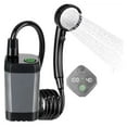 thumbnail image 5 of Camping Shower Temperature Display Rechargeable Camper Shower Dual Speed Mode Electric Shower, 5 of 5