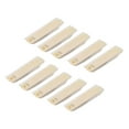 thumbnail image 3 of mmirethe 10x Clarinet Reeds Woodwind Instrument Traditional Clarinet Reeds for Player hardness 2.0 hardness 1.5 7x1.2cm, 3 of 6