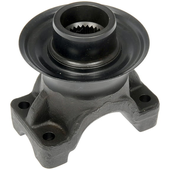Dorman 697-530 Rear Differential Differential End Yoke for Specific Models, Black
