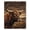 Brown, Pattern 13, variant on ODIKA 4'x6' Machine Washable Non-Slip Area Rug, Graphic Black High Traffic Rug, Black, 966774