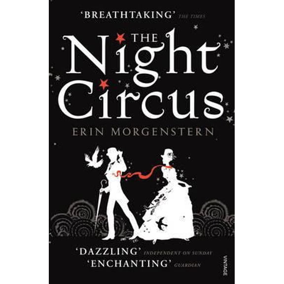 Pre-Owned The Night Circus (Paperback) 0099570297 9780099570295