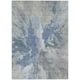 thumbnail image 2 of Addison Rugs Chantille Indoor/Outdoor Transitional Modern Denim Washable Rectangle Rug, 3' x 5', 2 of 6