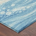 thumbnail image 3 of Addison Rugs Chantille Indoor/Outdoor Transitional Coastal Sky Machine Washable Rectangle Rug, 10' x 14', 3 of 8