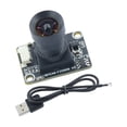 thumbnail image 5 of High Resolution 200MP 1080P USB Camera Module with Wide Dynamic Ranges Camera Module for All Users Wide Applications, 5 of 9