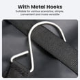 thumbnail image 4 of Multi-Functional Travel Storage With Three Layers In Versatile Design Bag, 4 of 8