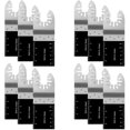 thumbnail image 2 of Bi-metal Oscillating Saw Blades Universal Quick Release Multitool Tool Metal Oscillating Saw Blades_High-quality, 2 of 5